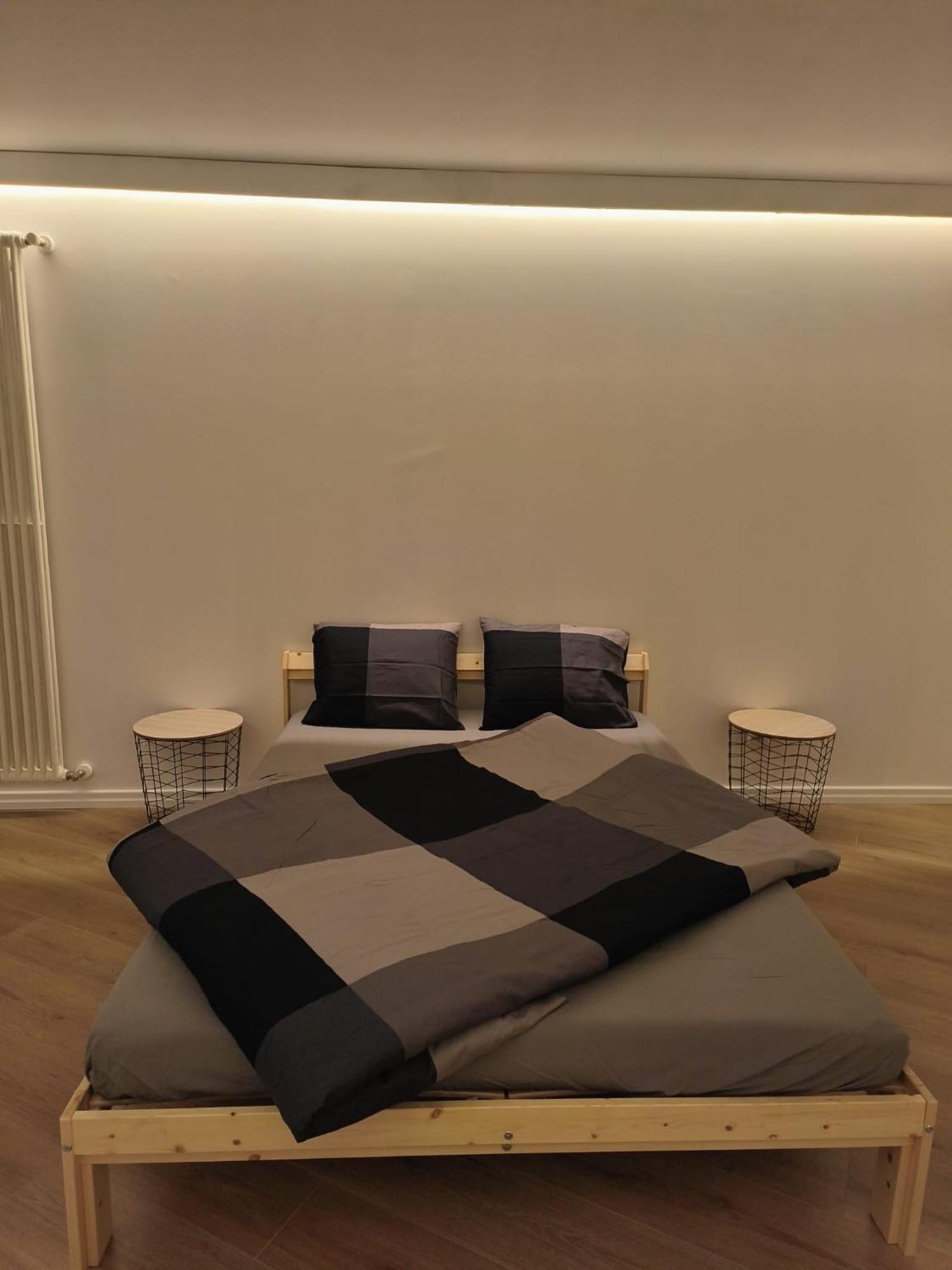 Palm Beach Loft Bissone Dış mekan fotoğraf