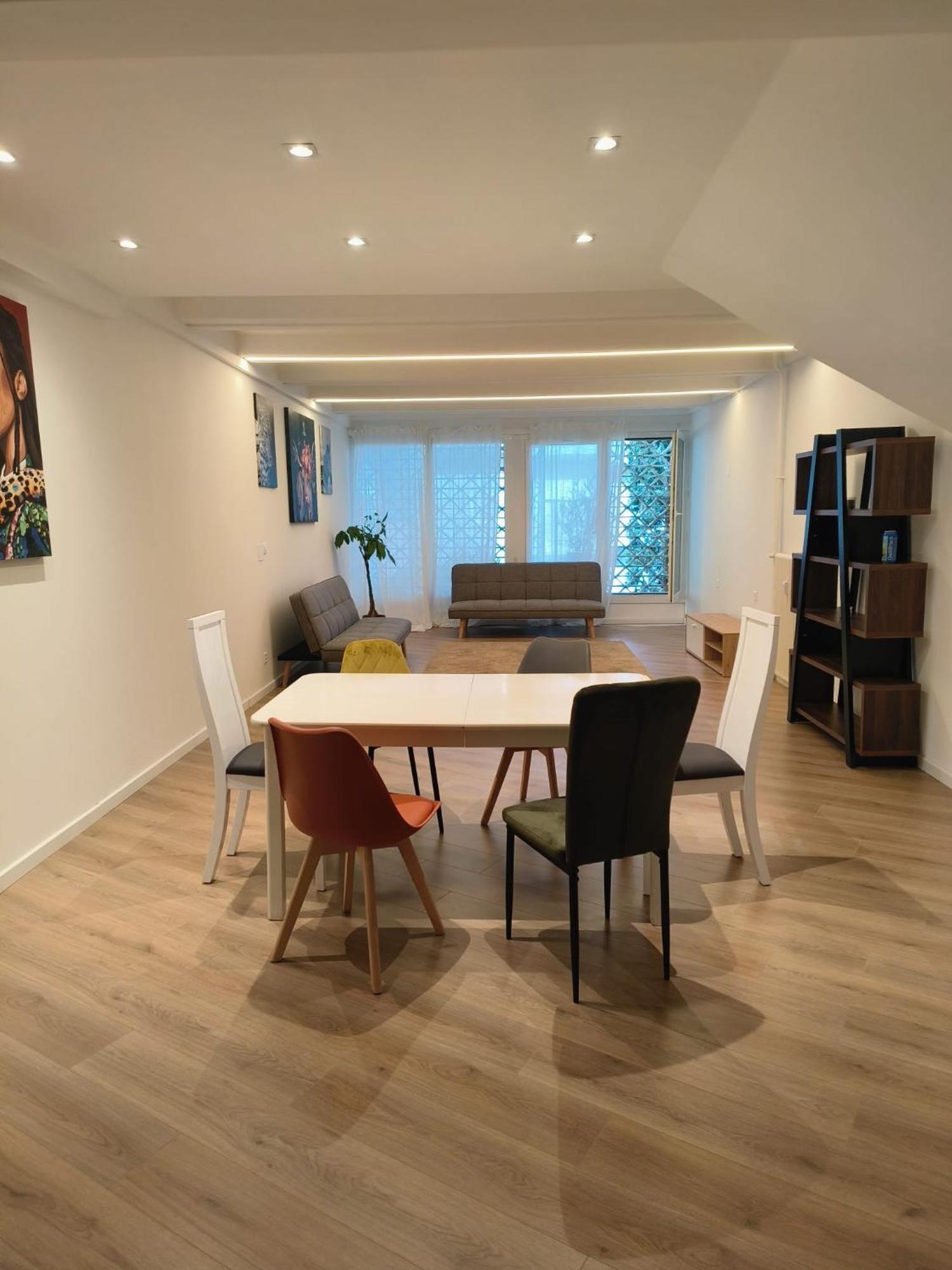 Palm Beach Loft Bissone Dış mekan fotoğraf