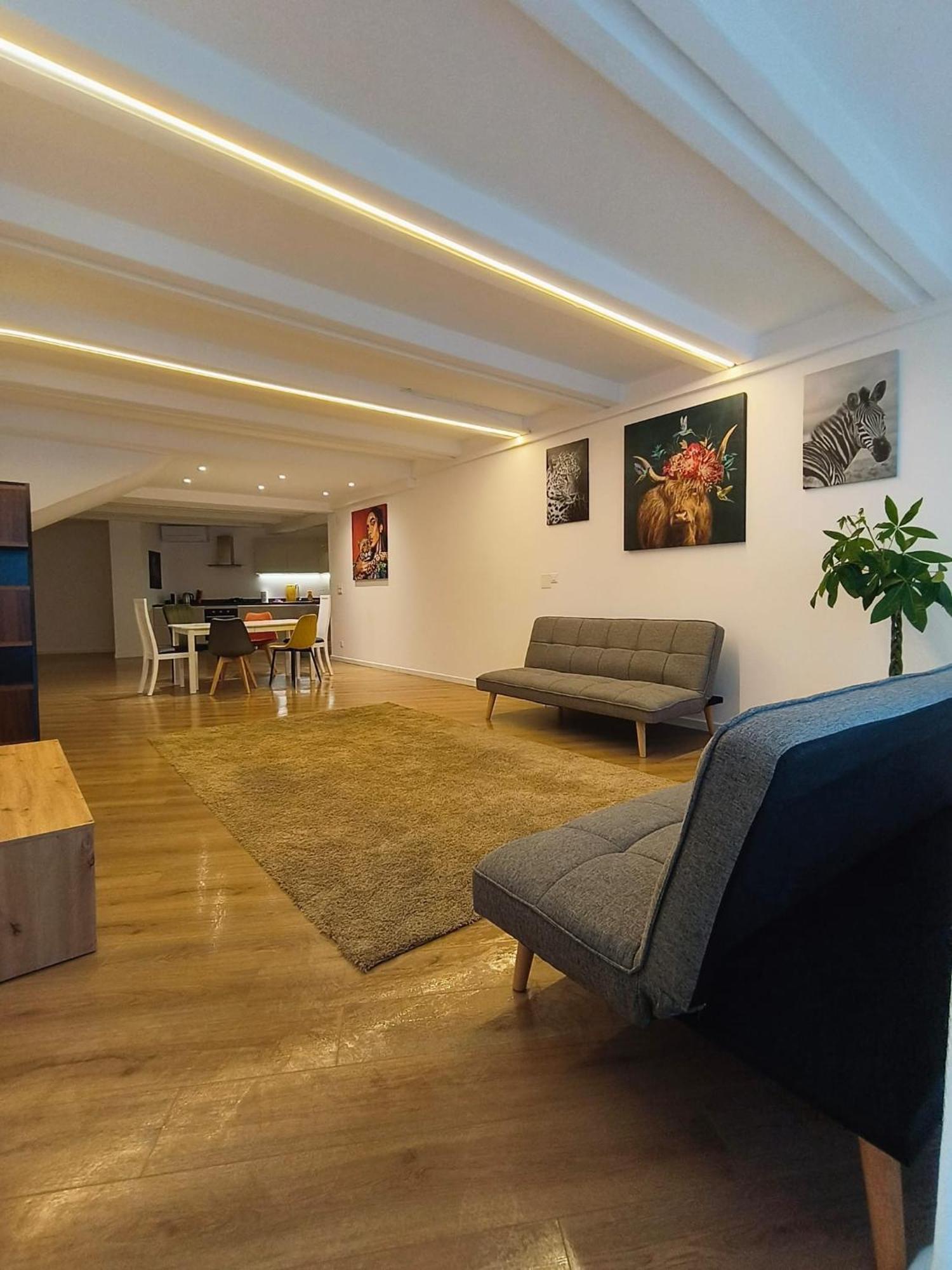 Palm Beach Loft Bissone Dış mekan fotoğraf