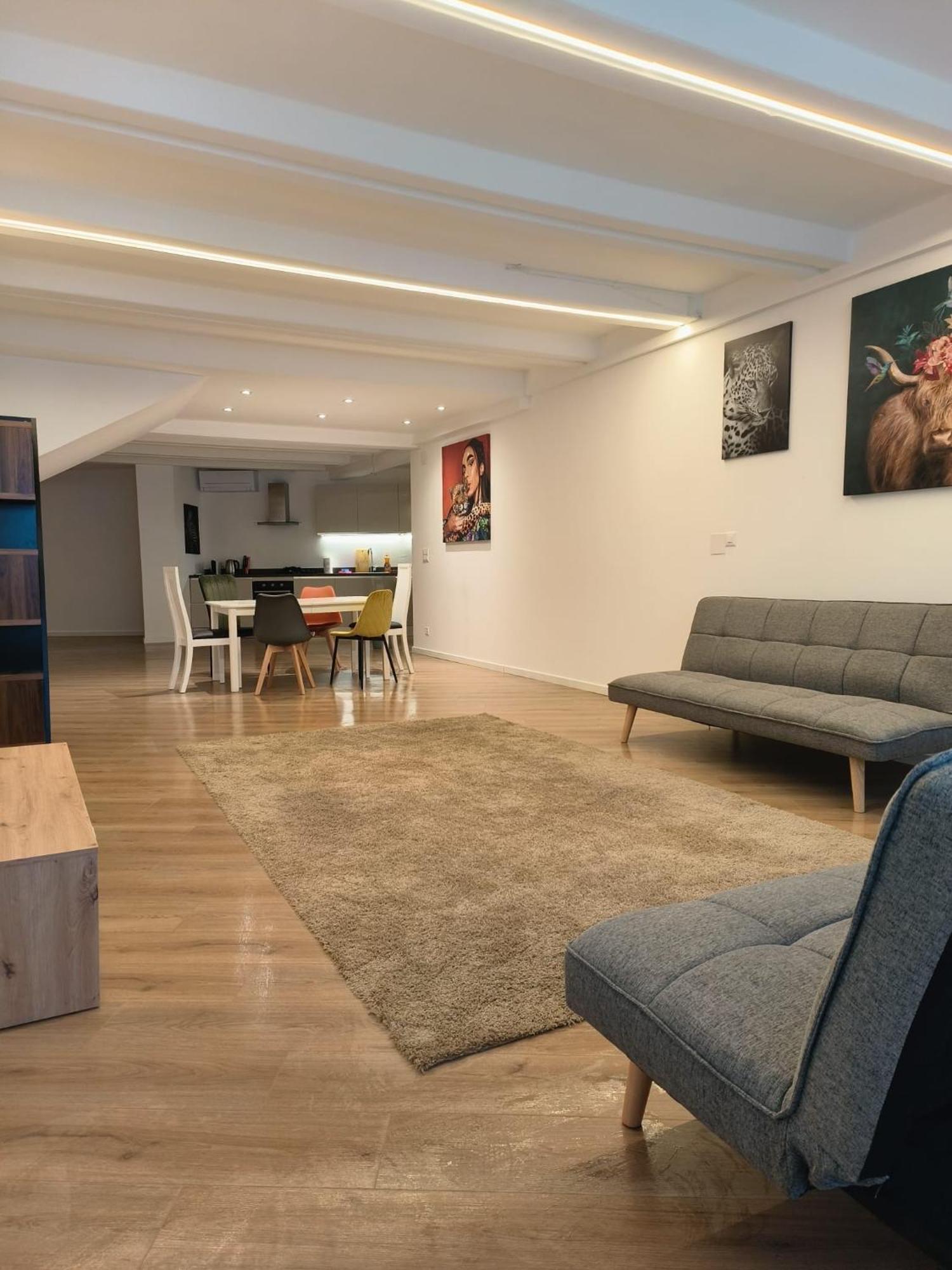 Palm Beach Loft Bissone Dış mekan fotoğraf
