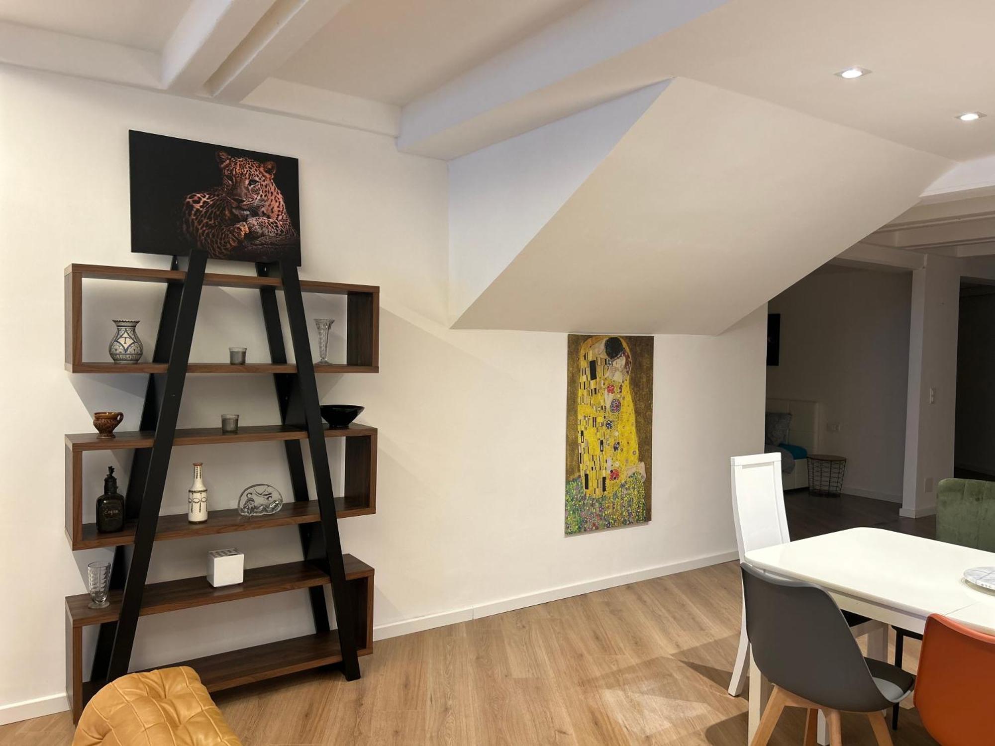 Palm Beach Loft Bissone Dış mekan fotoğraf