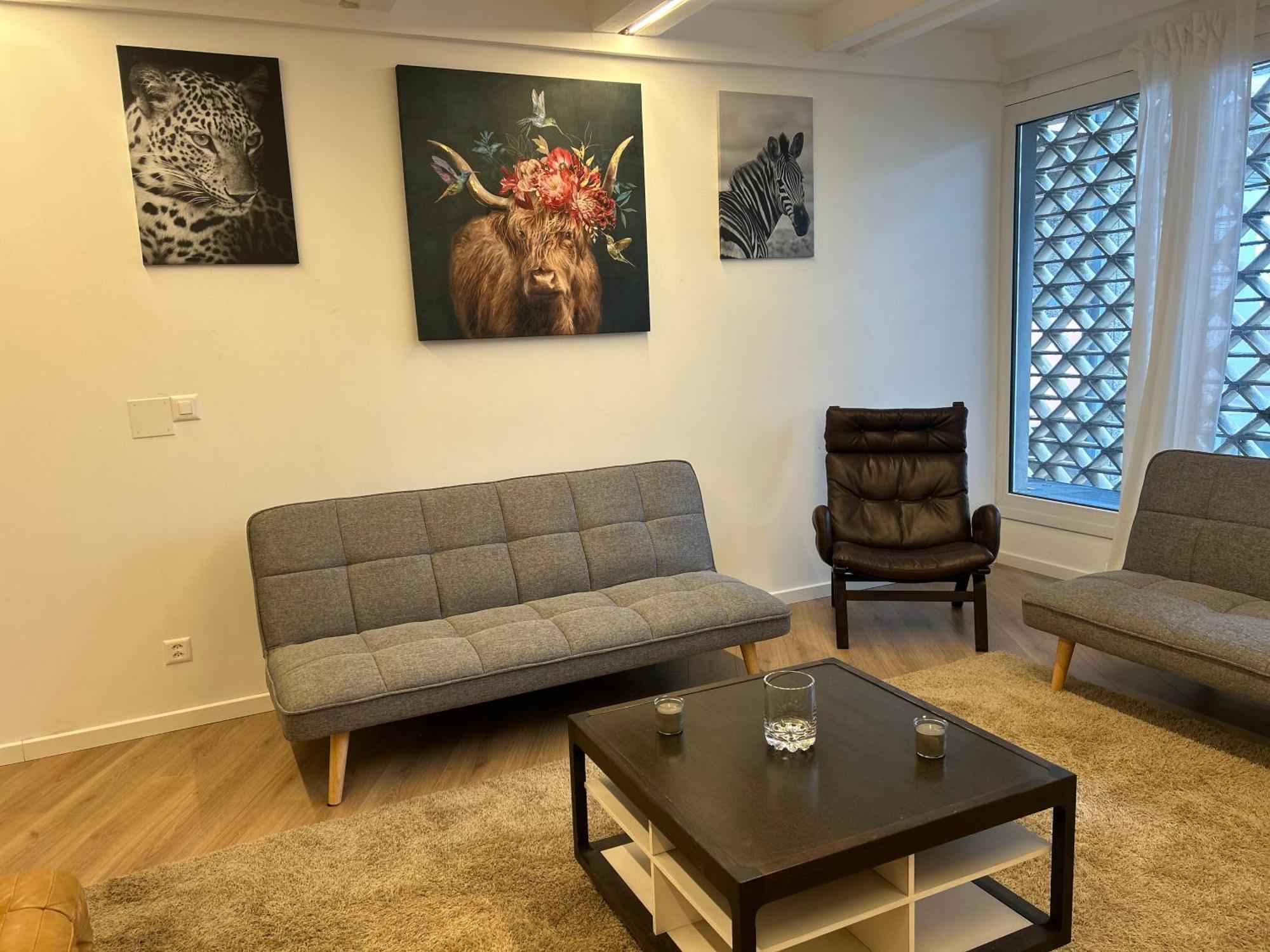 Palm Beach Loft Bissone Dış mekan fotoğraf