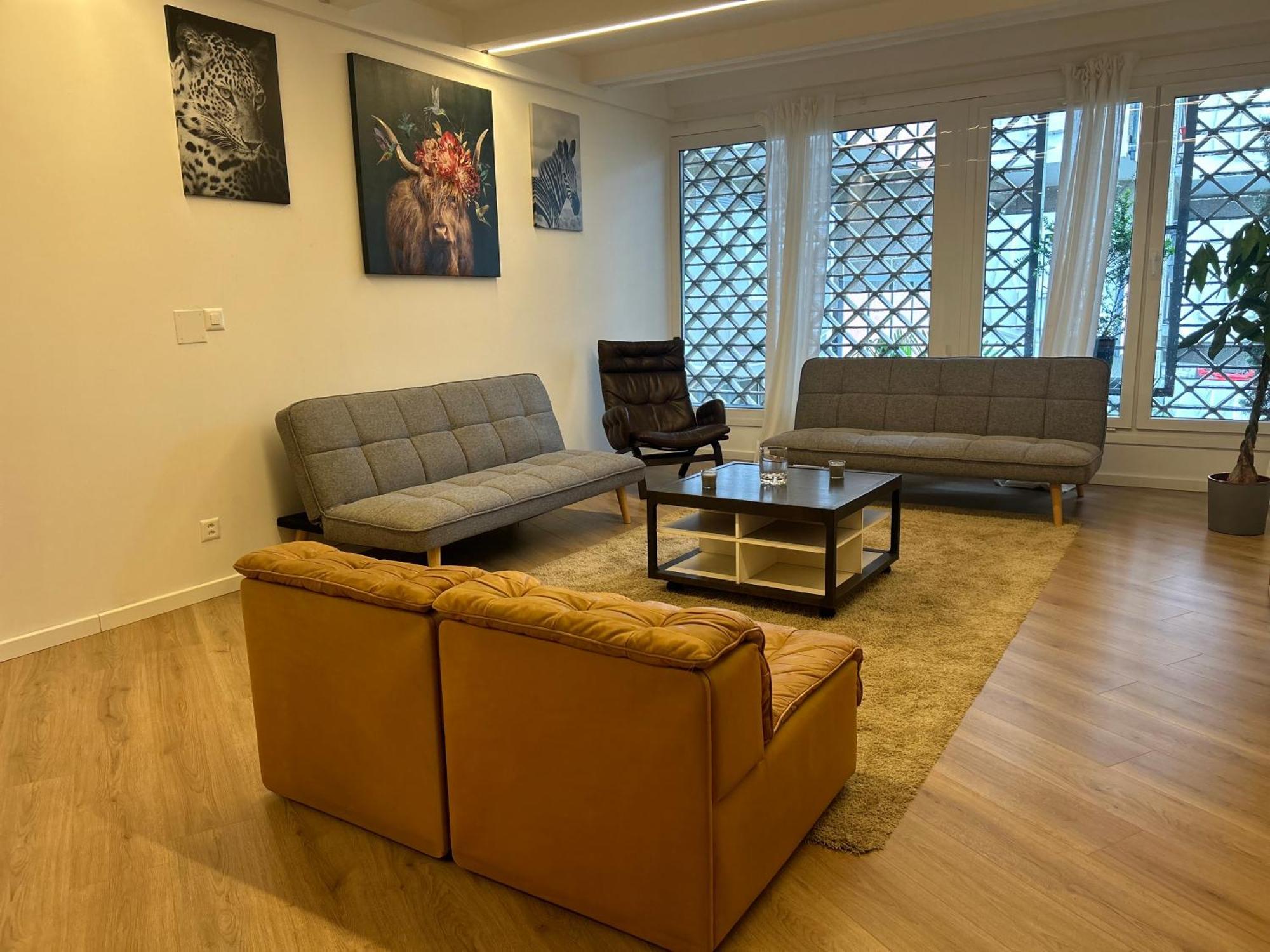 Palm Beach Loft Bissone Dış mekan fotoğraf